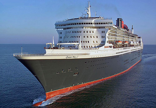 Queen Mary ll