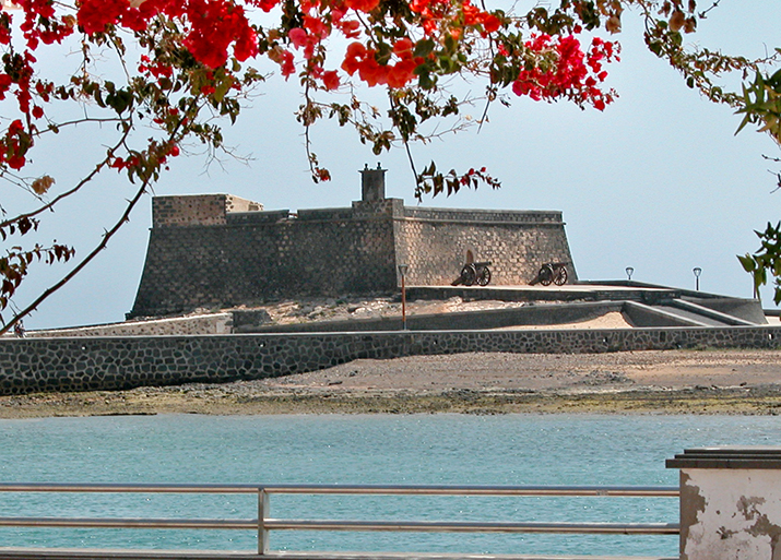 Castillo de San Gabriel, Arrecife