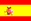 Flagge spanisch