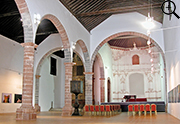 Kirche La Vera Cruz