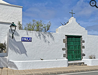 Tinajo, Iglesia de San Roque
