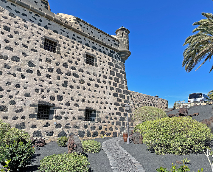Castillo de San José