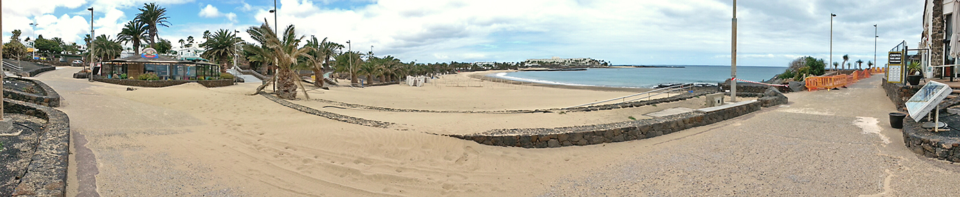 Playa Las Cucharas